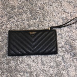 Victoria secret wallet/ wristlet